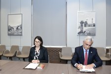 ICRC's Azerbaijani representation concludes its mission in country (PHOTO)