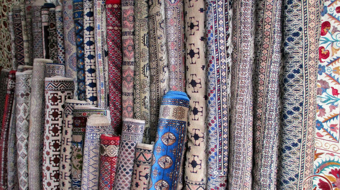 Uzbek carpet exports surge in 1H2025