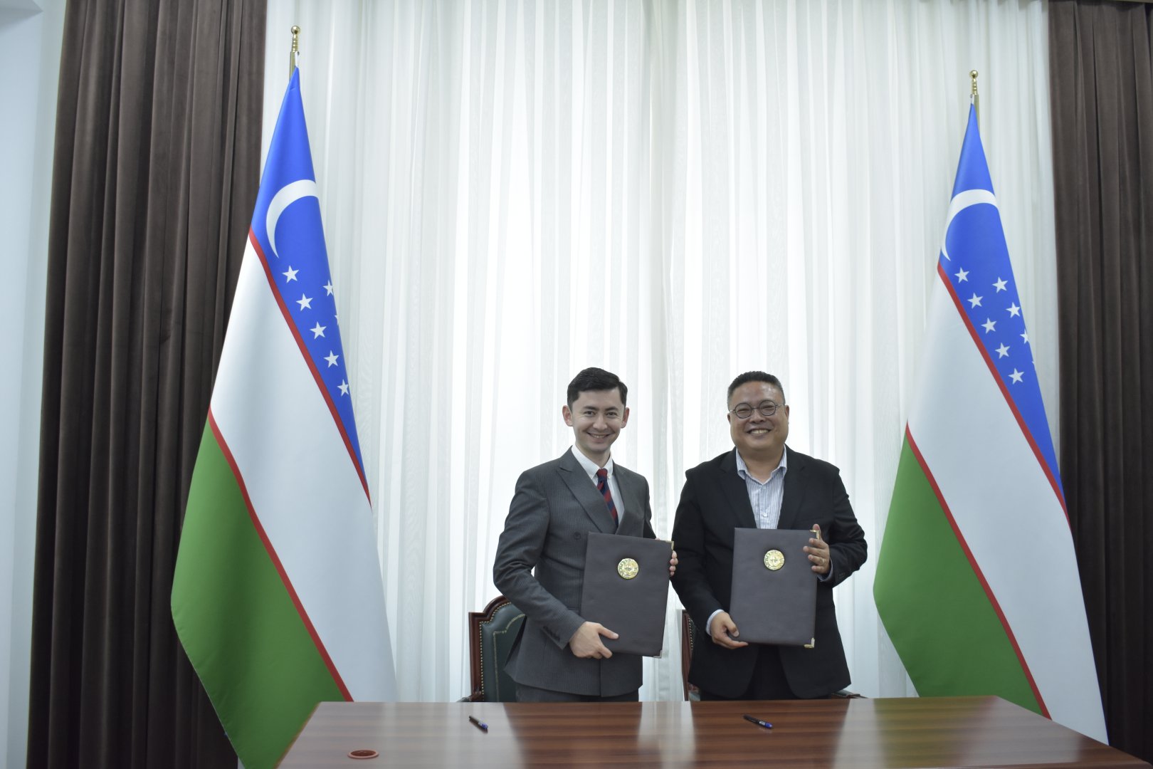 Uzbekistan, South Korea’s KCC Corporation to launch joint automotive paint venture