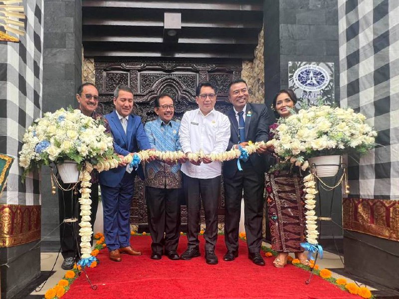 Kazakhstan inaugurates consulate in Bali to enhance relations with Indonesia