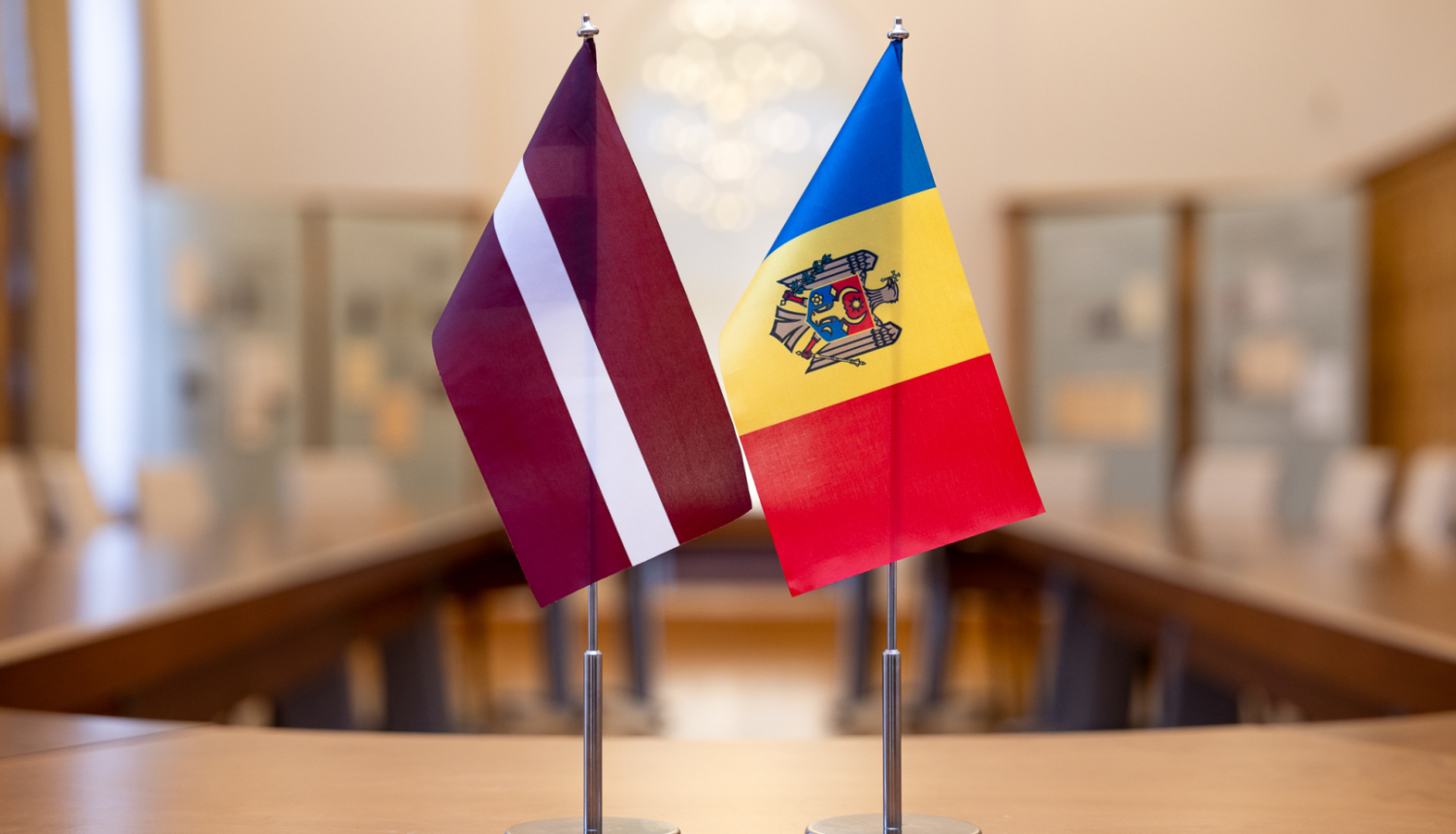 Latvia braces for crucial dialogue with Moldova’s EU Integration chief