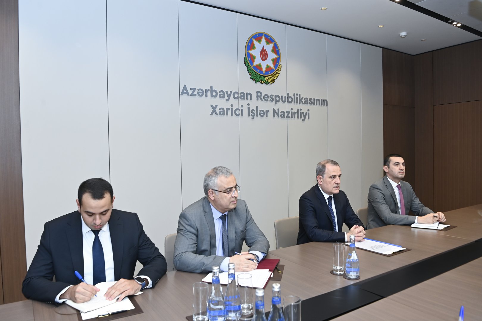 ICRC's Azerbaijani representation concludes its mission in country (PHOTO)