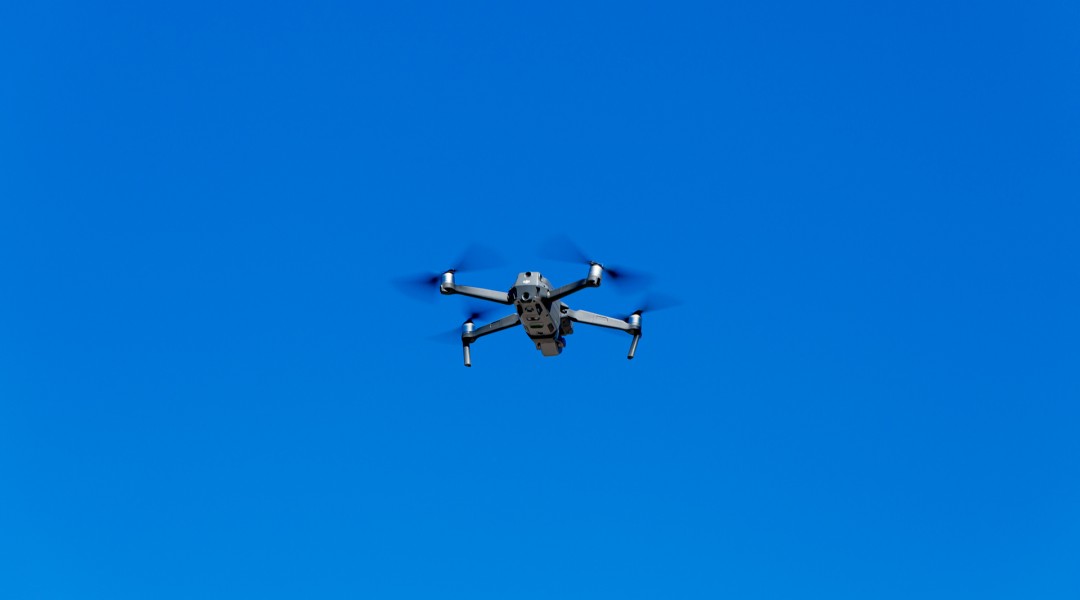 Estonia taking deep dive into world of drone usage to boost aviation safety