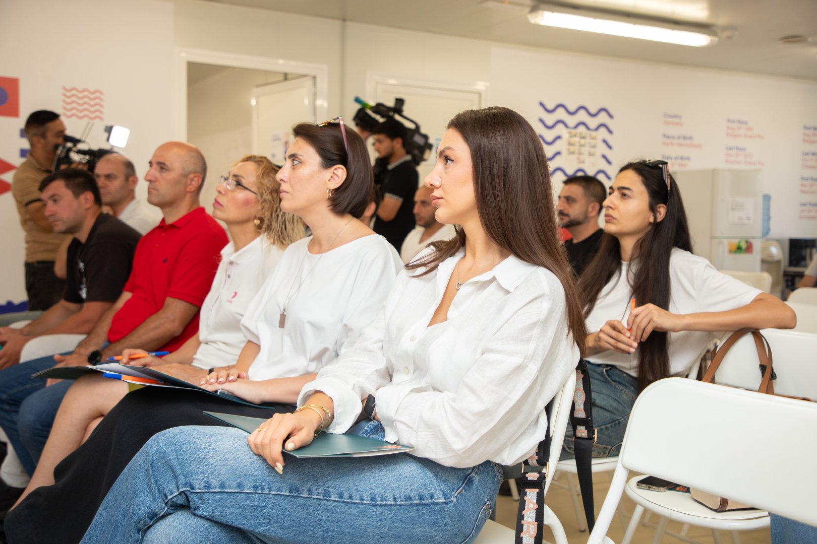 Specialized marshal training underway ahead of 2025 Qatar Airways Formula 1 Azerbaijan Grand Prix (PHOTO)