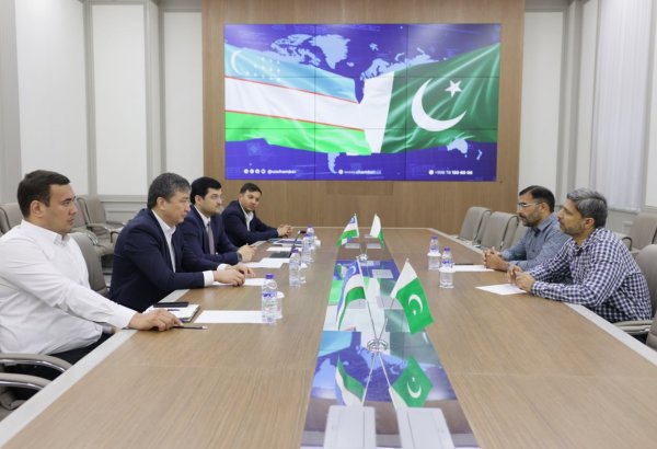 Uzbekistan, Pakistan joining forces to weave stronger fabric in textile industry