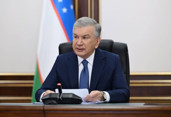 Uzbekistan to build new international airport in its Tashkent region