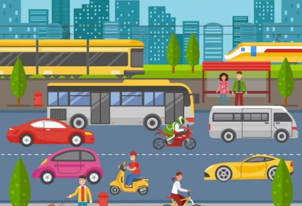 Uzbekistan’s transport sector expands rapidly in early 2025