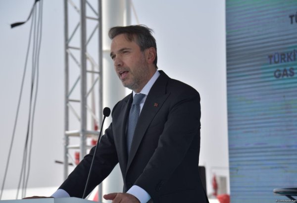 Turkish Minister signals expanding energy transit via Zangezur corridor