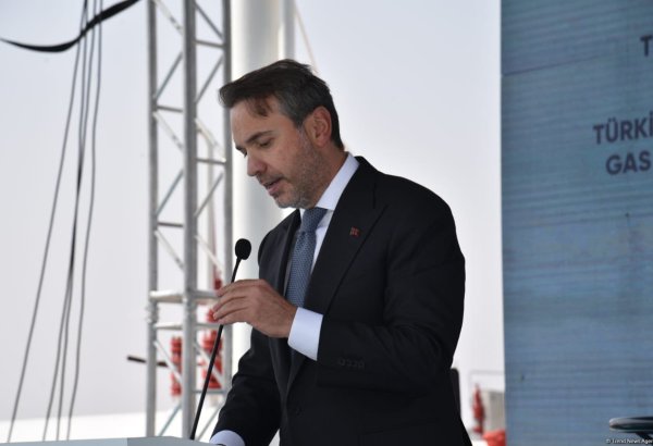 Türkiye reveals potential annual capacity of new gas export infrastructure for Syria