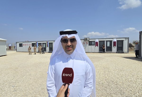 Qatar Dev't Fund aims to deepen partnership with Azerbaijan - director general