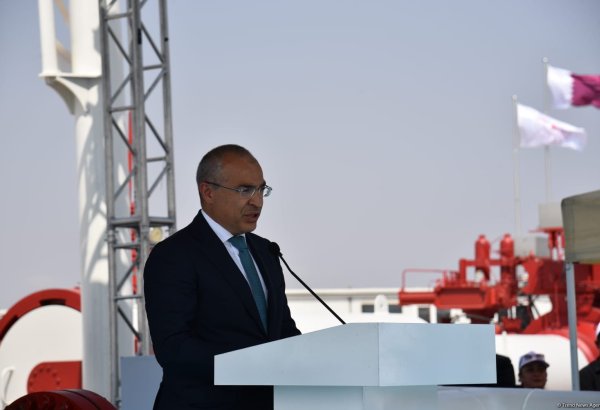 Azerbaijani minister applauds unity behind major energy project event