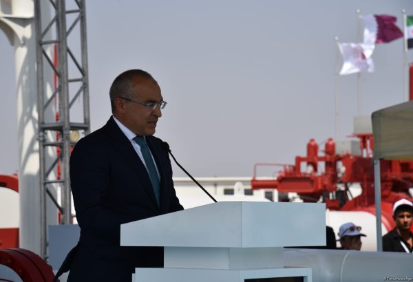 Azerbaijan plans to expand SOCAR operations in Middle East - minister