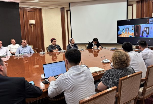 Turkmenistan, ADB discuss roadmap for WTO accession and trade policy reform