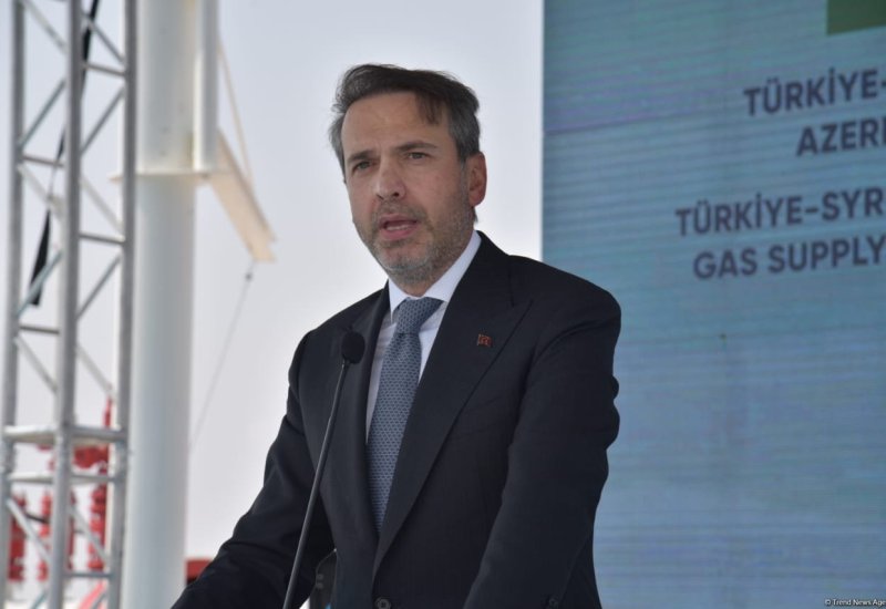 Azerbaijan, Türkiye sign 15-year gas supply agreement