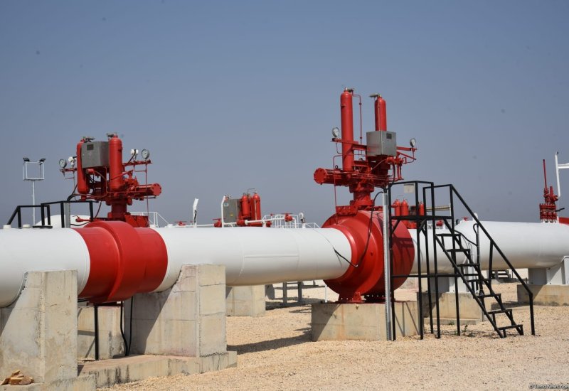 From West to Middle East - Azerbaijan expands energy policy geography