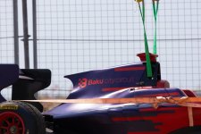 Specialized marshal training underway ahead of 2025 Qatar Airways Formula 1 Azerbaijan Grand Prix (PHOTO)