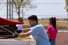 Specialized marshal training underway ahead of 2025 Qatar Airways Formula 1 Azerbaijan Grand Prix (PHOTO)