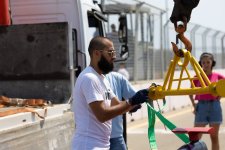 Specialized marshal training underway ahead of 2025 Qatar Airways Formula 1 Azerbaijan Grand Prix (PHOTO)