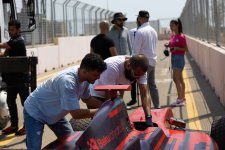 Specialized marshal training underway ahead of 2025 Qatar Airways Formula 1 Azerbaijan Grand Prix (PHOTO)