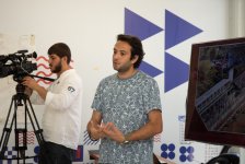 Specialized marshal training underway ahead of 2025 Qatar Airways Formula 1 Azerbaijan Grand Prix (PHOTO)