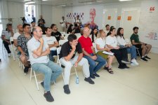 Specialized marshal training underway ahead of 2025 Qatar Airways Formula 1 Azerbaijan Grand Prix (PHOTO)