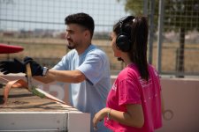 Specialized marshal training underway ahead of 2025 Qatar Airways Formula 1 Azerbaijan Grand Prix (PHOTO)