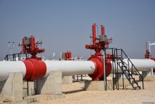 Türkiye rolls out red carpet for grand kickoff of Azerbaijani gas flowing to Syria (PHOTO)