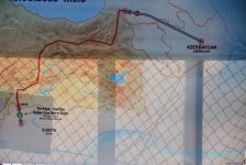 Türkiye rolls out red carpet for grand kickoff of Azerbaijani gas flowing to Syria (PHOTO)