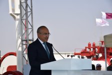 Türkiye rolls out red carpet for grand kickoff of Azerbaijani gas flowing to Syria (PHOTO)
