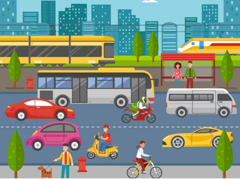 Uzbekistan’s transport sector expands rapidly in early 2025