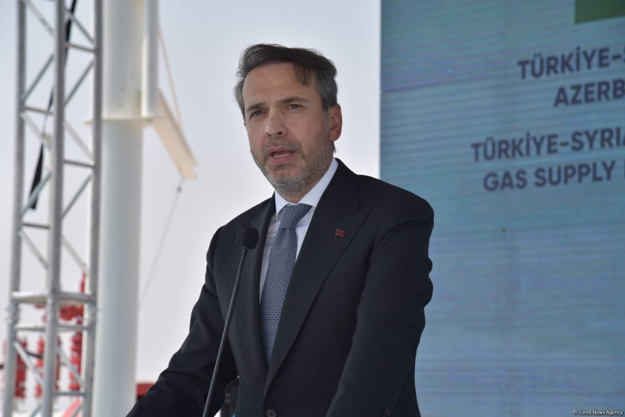 Azerbaijan, Türkiye sign 15-year gas supply agreement