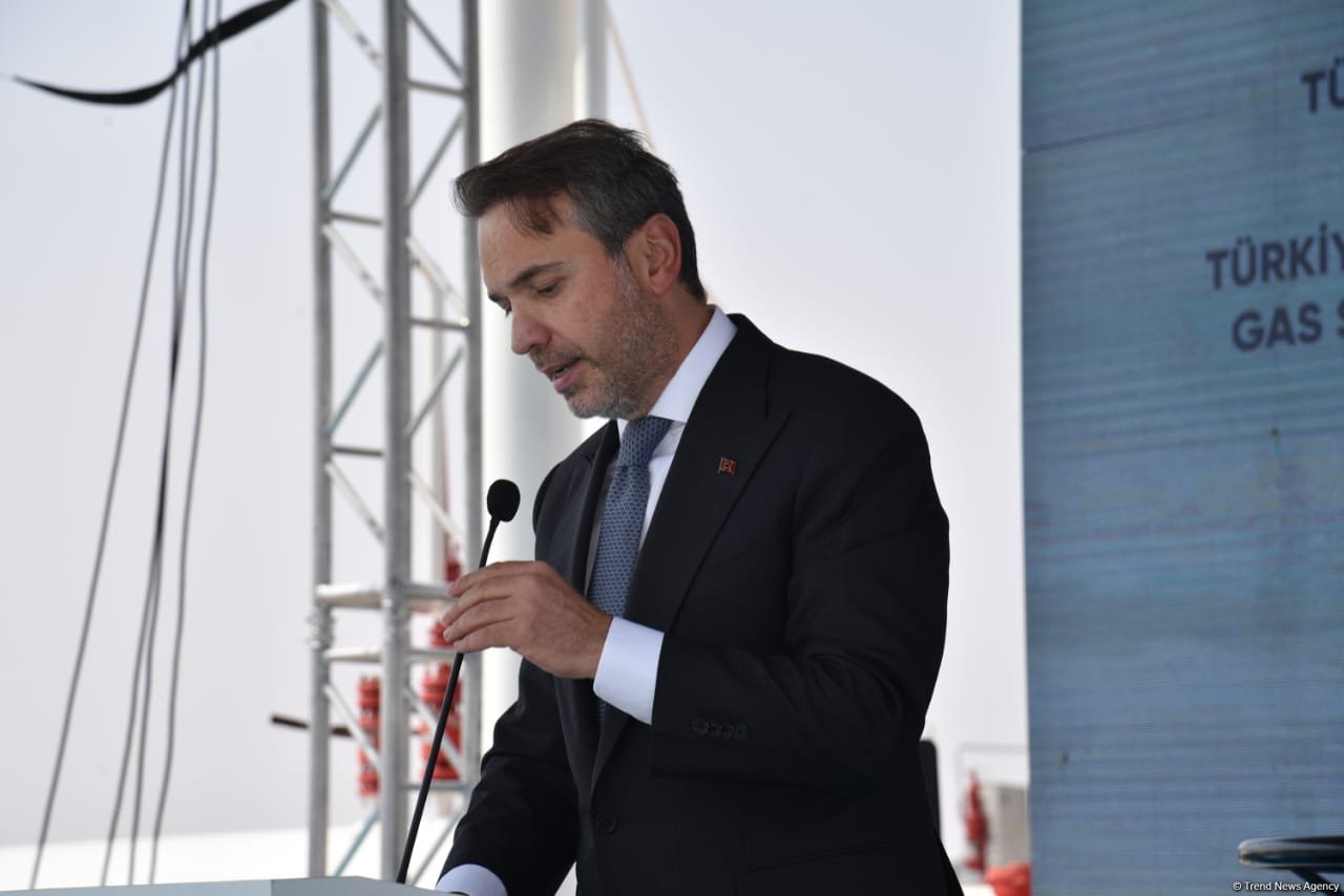 Türkiye reveals potential annual capacity of new gas export infrastructure for Syria