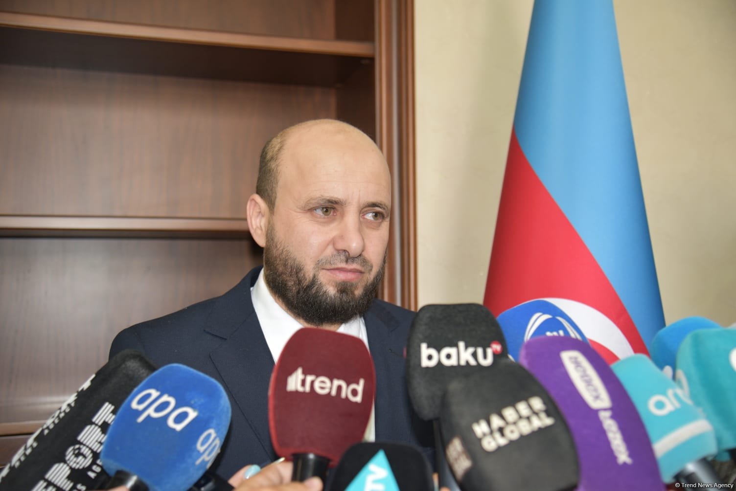 Syrian Minister foresees new phase in energy ties with Azerbaijan