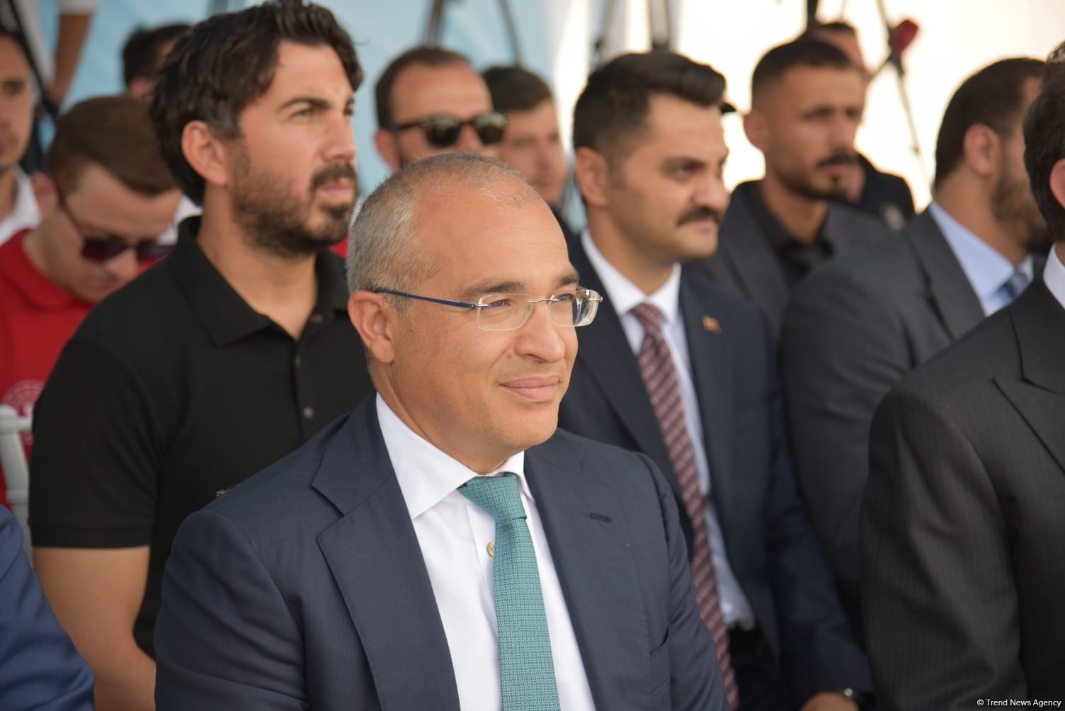 Türkiye rolls out red carpet for grand kickoff of Azerbaijani gas flowing to Syria (PHOTO)