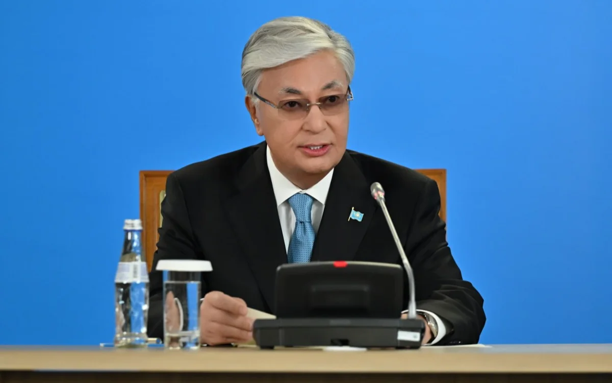UN remains fundamental pillar of international order for Kazakhstan - Tokayev