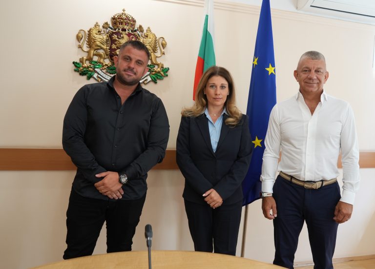 Bulgaria launches new logistics hub