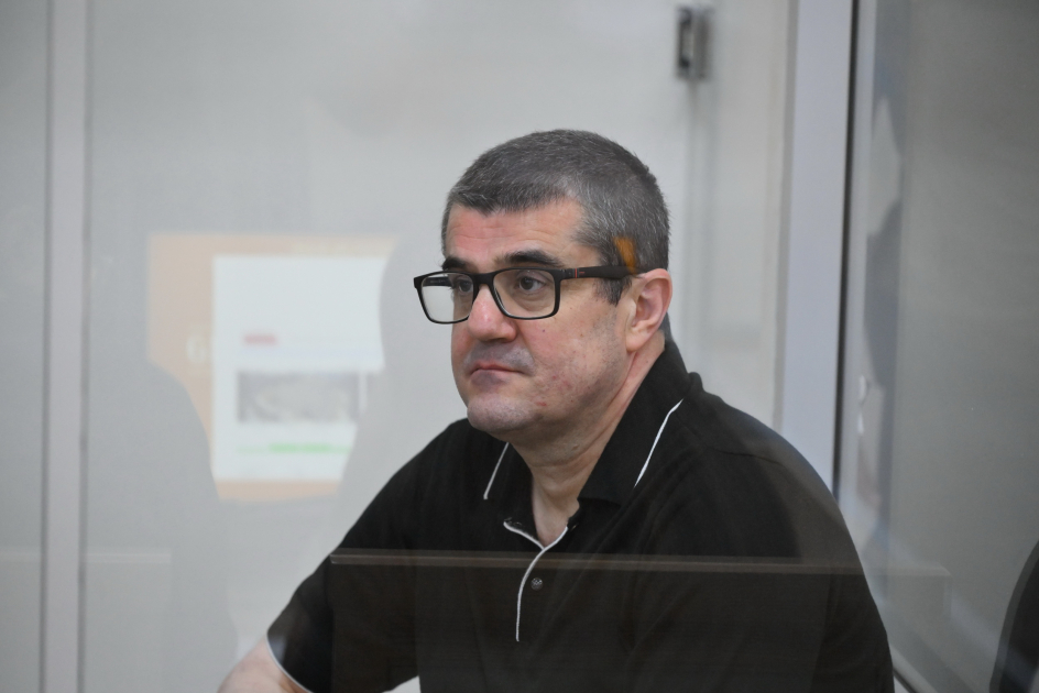 Victims, including those injured, taken captive and held hostage due to attacks by Armenian armed forces, and mine victims testify in court (PHOTO)