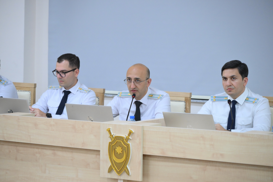 Victims, including those injured, taken captive and held hostage due to attacks by Armenian armed forces, and mine victims testify in court (PHOTO)