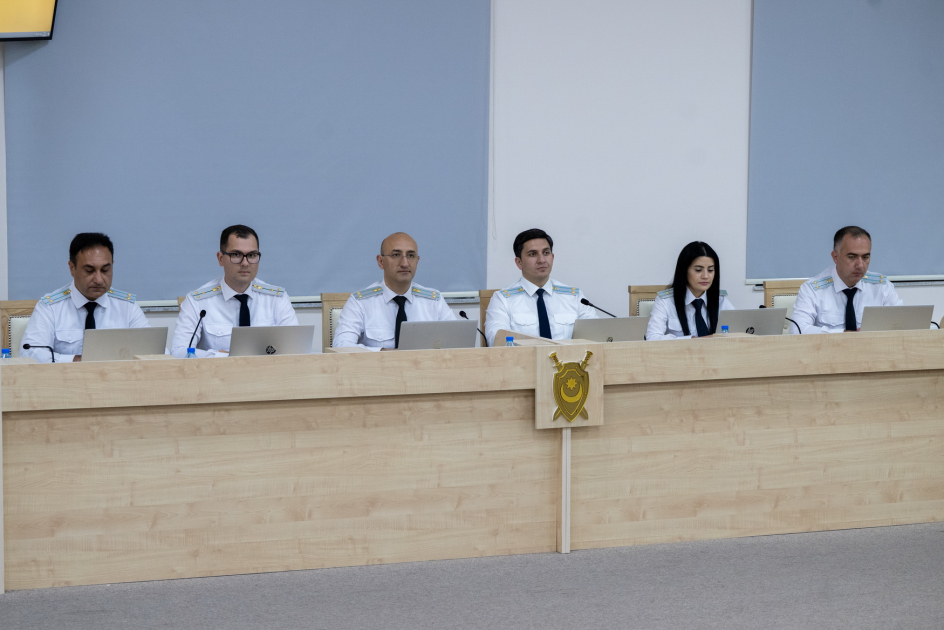 Victims, including those injured, taken captive and held hostage due to attacks by Armenian armed forces, and mine victims testify in court (PHOTO)