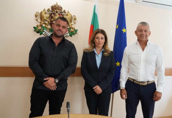 Bulgaria launches new logistics hub