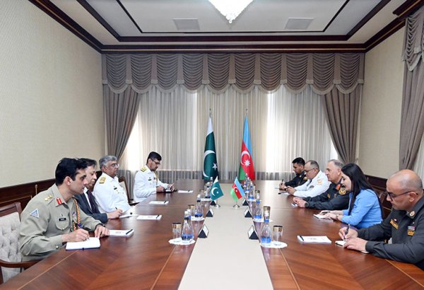 Azerbaijan and Pakistan explore new horizons in defense cooperation (VIDEO)
