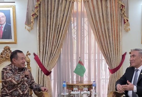 Turkmenistan, Indonesia pave way for enhanced business and economic ties