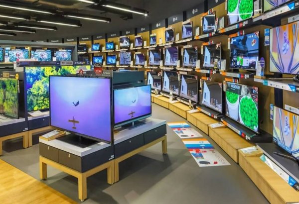 Uzbekistan experiences surge in television imports