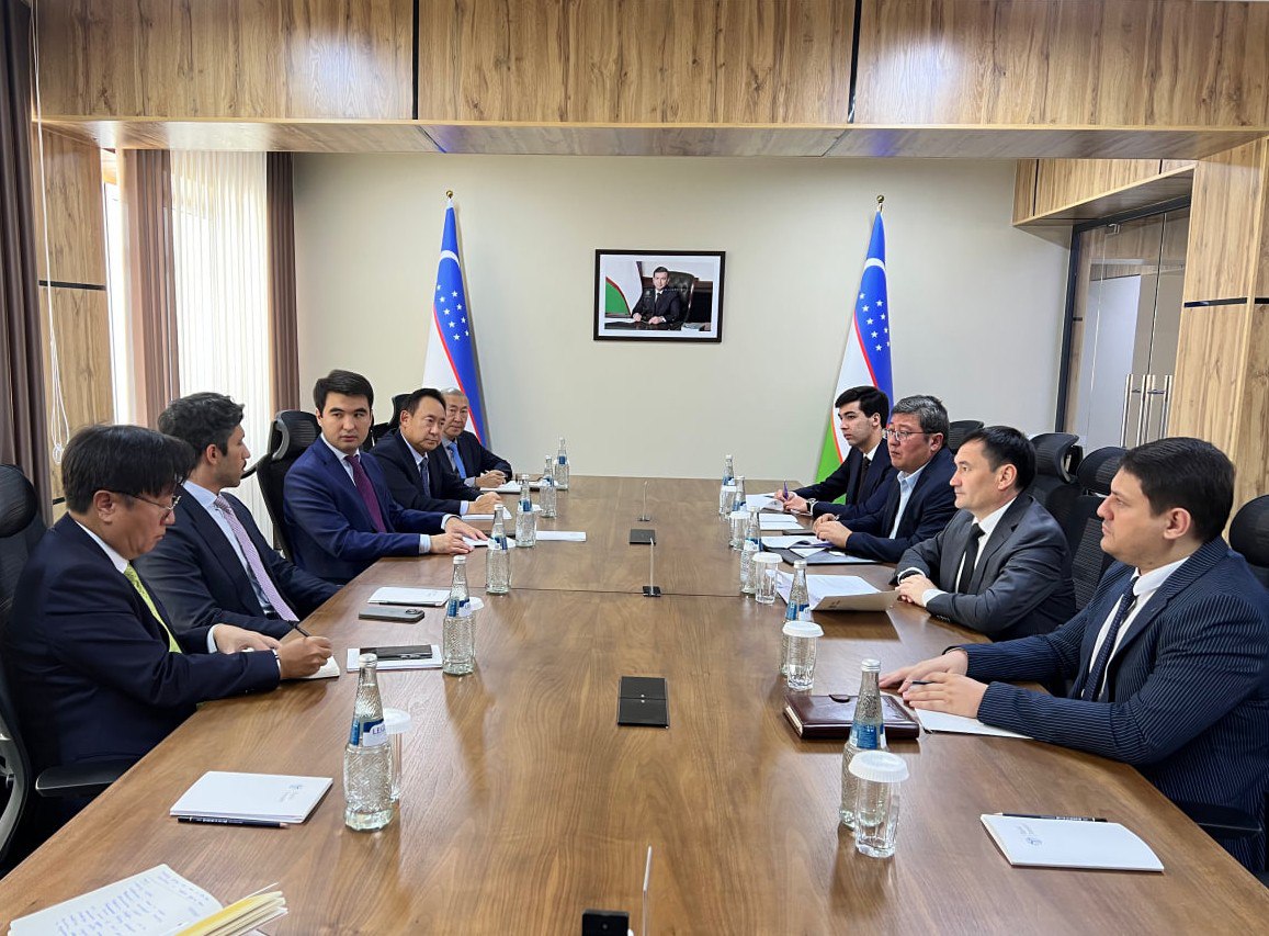 Uzbekistan, Qatar’s Protocol Capital joins forces to accelerate transport and digital growth