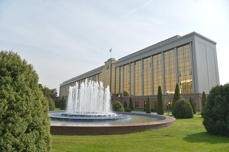 Uzbekistan backs ambitious investment plan to transform Sea Breeze resort