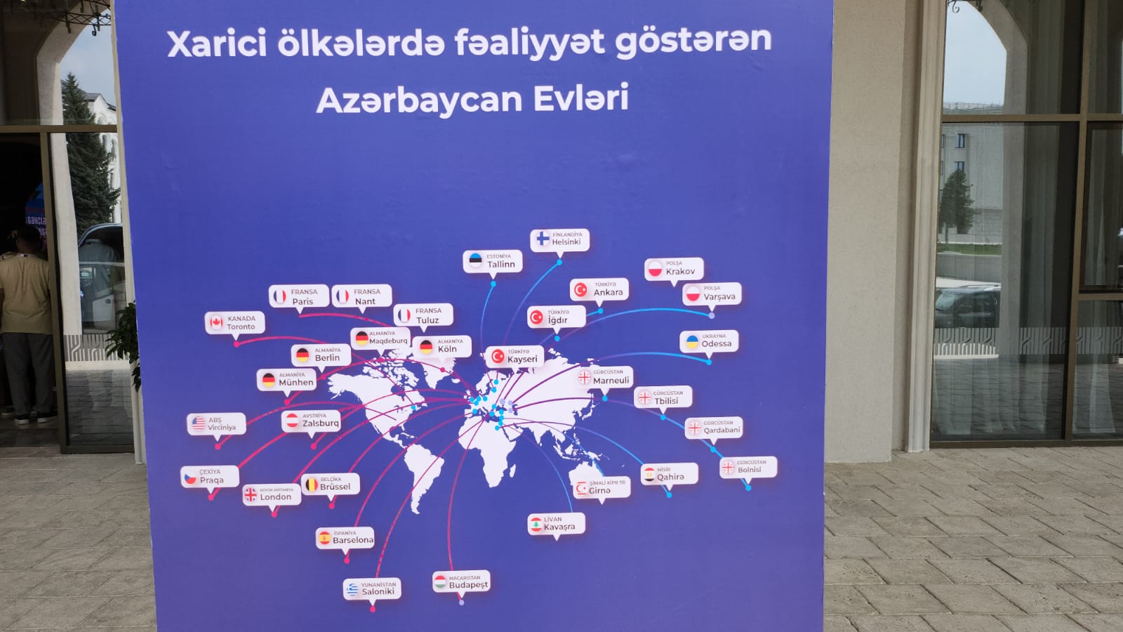 Azerbaijan’s Khankendi kicks off 6th Summer Camp for Diaspora youth (PHOTO)