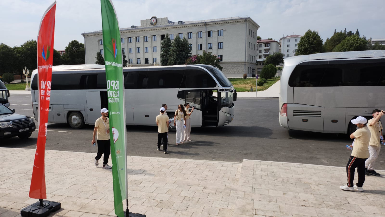 Azerbaijan’s Khankendi kicks off 6th Summer Camp for Diaspora youth (PHOTO)