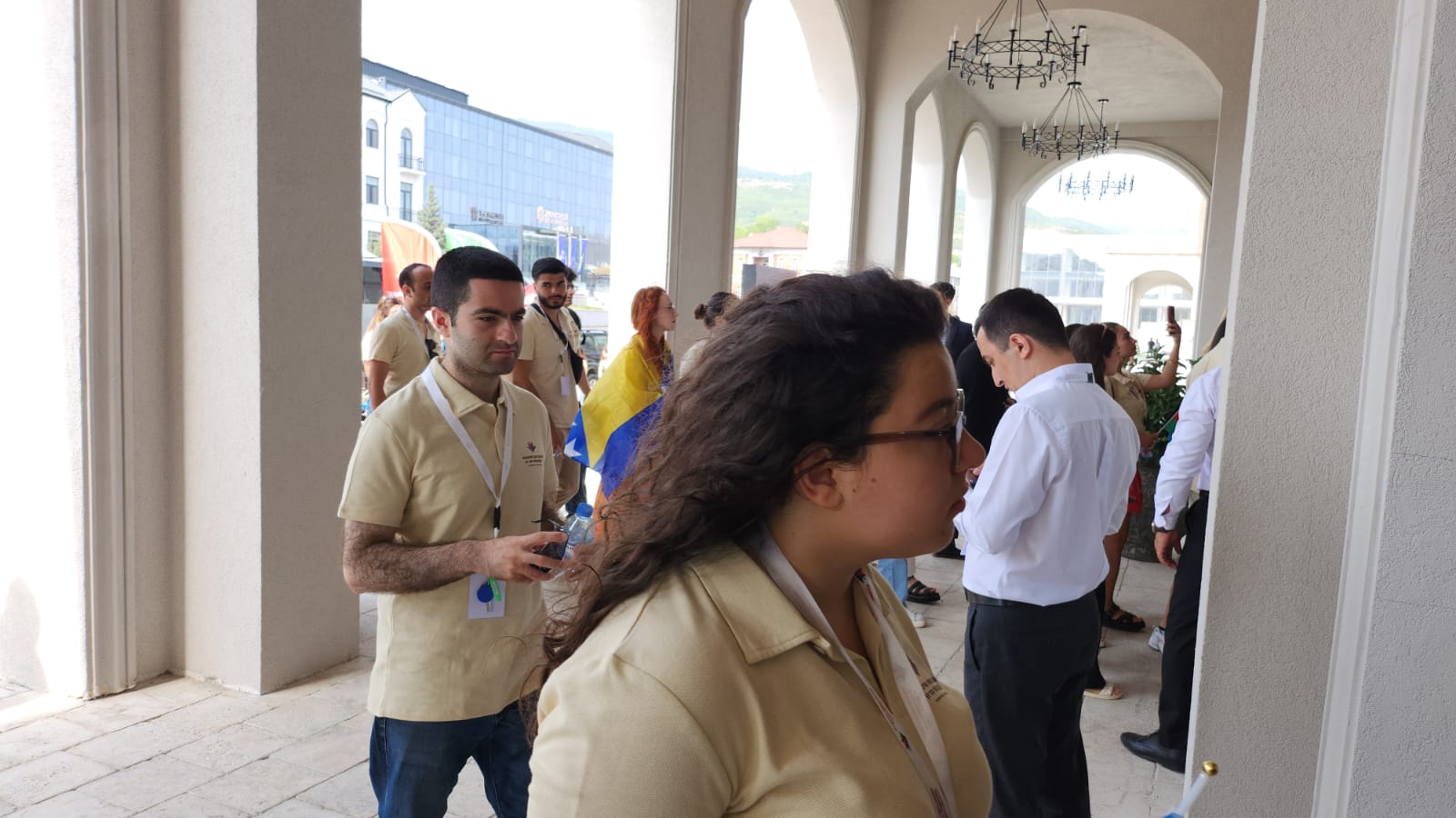 Azerbaijan’s Khankendi kicks off 6th Summer Camp for Diaspora youth (PHOTO)