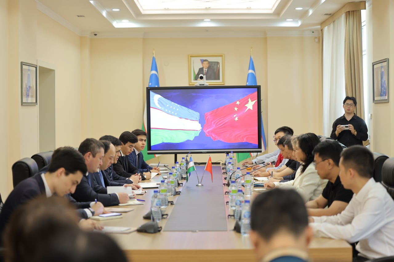 Chinese business magnates scout Uzbekistan for potential investment opportunities