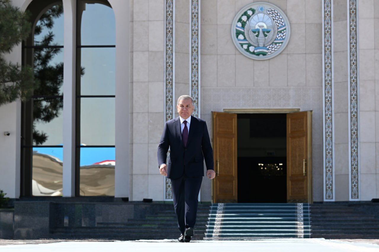 President of Uzbekistan set to join global leaders at UN Conference in Turkmenistan